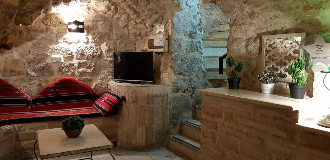 Citadel Youth Hostel Иерусалим Экстерьер фото